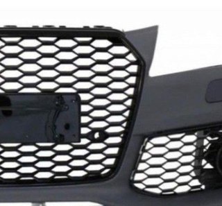 Paragolpes delantero para Audi A7 4G 2010-2014 loo