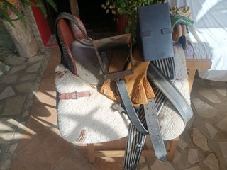 Montura Vaquera Completa