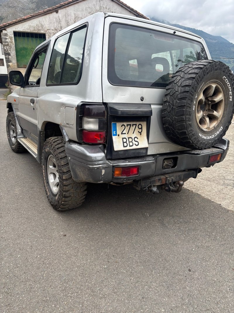 Mitsubishi Montero 2.8 - foto 1