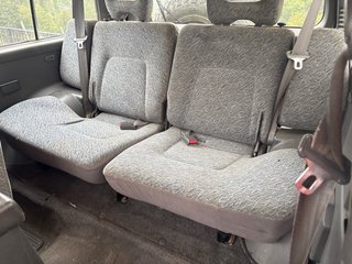 Mitsubishi Montero 2.8