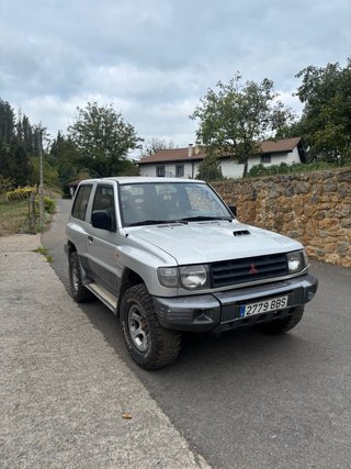 Mitsubishi Montero 2.8