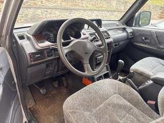 Mitsubishi Montero 2.8
