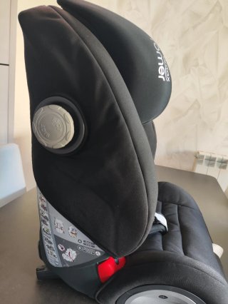 Silla coche Britax Römer Evolva 1-2-3 SL