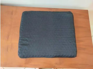 Cojín de Gel Ergonómico Panal de Abeja + Funda
