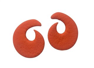 Pendientes Geométricos Hechos a Mano