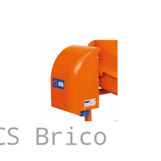 Hormigonera Eléctrica 125 Litros - 700w - HOR 125 - Irbal