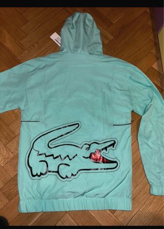 Conjunto Chándal Lacoste Menta