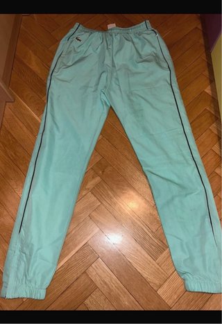 Conjunto Chándal Lacoste Menta