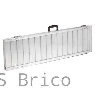 Rampas Aluminio 1520 x 735 mm - 170 Kg