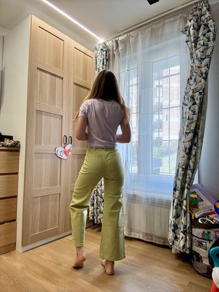 Pantalones mujer Talla 36-38