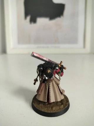 Judiciar Space Marine Warhammer 40k
