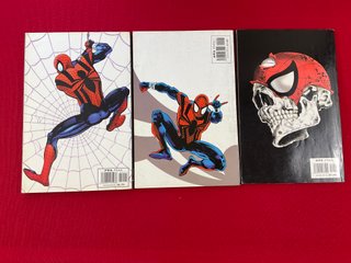 Comic Marvel Nuevo Spiderman Serie de 3 Forum