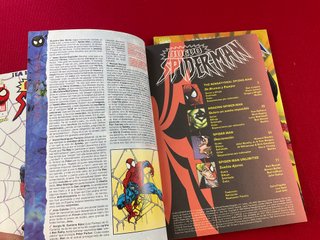 Comic Marvel Nuevo Spiderman Serie de 3 Forum