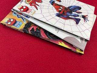 Comic Marvel Nuevo Spiderman Serie de 3 Forum
