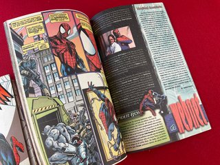 Comic Marvel Nuevo Spiderman Serie de 3 Forum