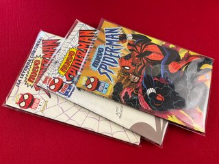 Comic Marvel Nuevo Spiderman Serie de 3 Forum