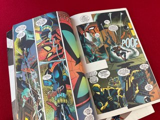 Comic Marvel Nuevo Spiderman Serie de 3 Forum