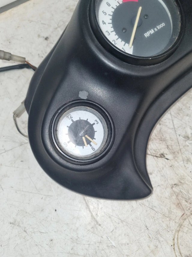 BMW F650 1993-1996