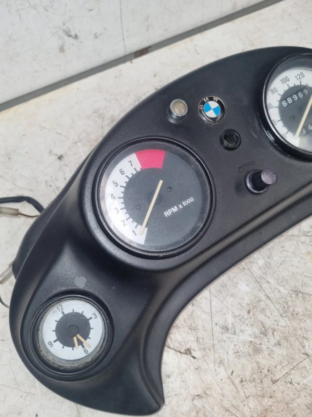BMW F650 1993-1996