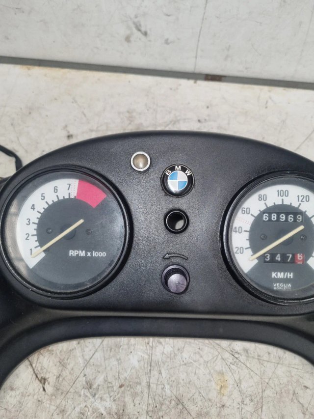 BMW F650 1993-1996