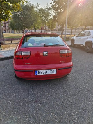 SEAT Leon 2004
