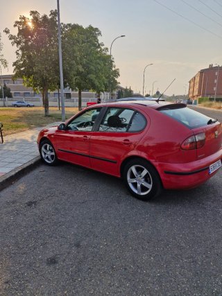 SEAT Leon 2004