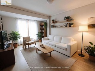 Piso en venta en Judizmendi - Santa Lucía en Vitoria-Gasteiz