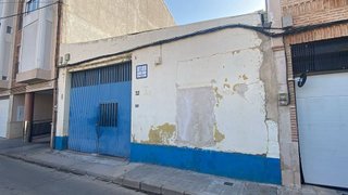 Solar en venta en Manzanares