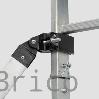 Andamio Modular Aluminio - 2,77 Metros - Pack A