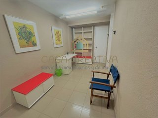 Chalet en alquiler en Exposició en Valencia