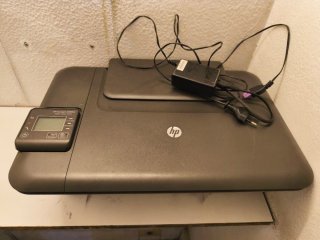 Impresora HP Deskjet 3050A