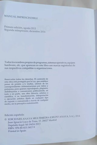 Manual Microsoft Office 2013