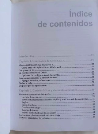 Manual Microsoft Office 2013