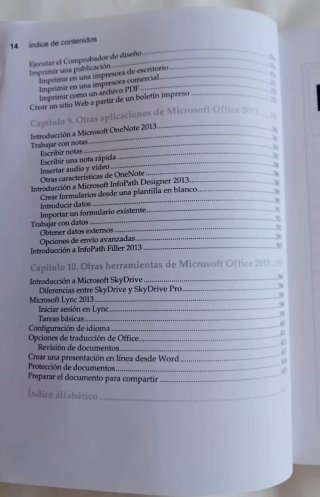 Manual Microsoft Office 2013