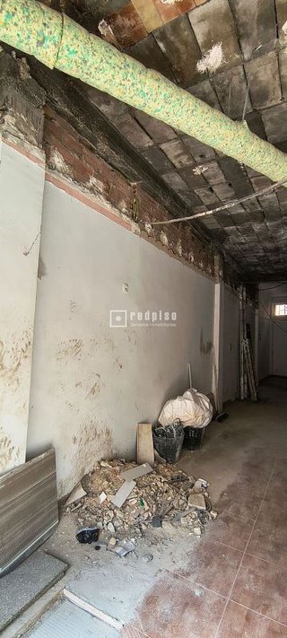 Local comercial en alquiler en Perchel Norte - La Trinidad en Málaga