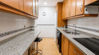 Piso en alquiler en Almanjáyar en Granada