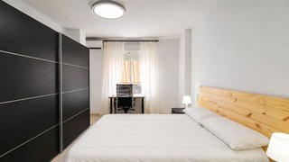 Piso en alquiler en Almanjáyar en Granada