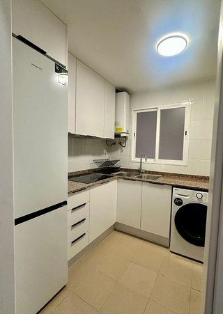Piso en alquiler en L´Amistat en Valencia