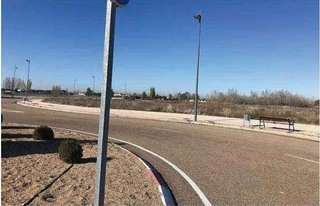 Terreno en venta en Aldeamayor de San Martín