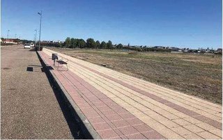 Terreno en venta en Aldeamayor de San Martín