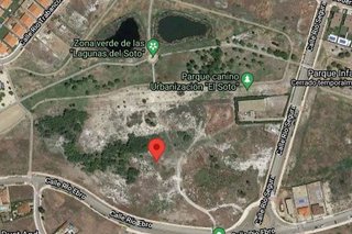 Terreno en venta en Aldeamayor de San Martín