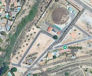 Terreno en venta en Peligros