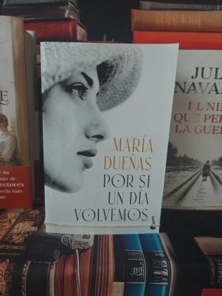 Por si un día volvemos