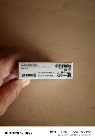 Auriculares Apple EarPods USB-C Blancos