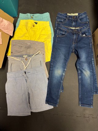 Lote Ropa Niño 6-7 Años