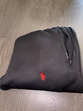 Pantalón chándal Polo Ralph Lauren Negro