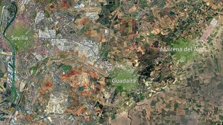 Solar en venta en La Paz en Alcalá de Guadaira
