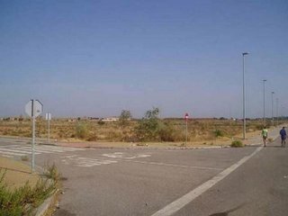 Solar en venta en La Paz en Alcalá de Guadaira