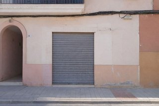 Local comercial en venta en Benigánim