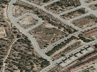 Terreno en venta en Barri Zona Nord en Alcoy/Alcoi